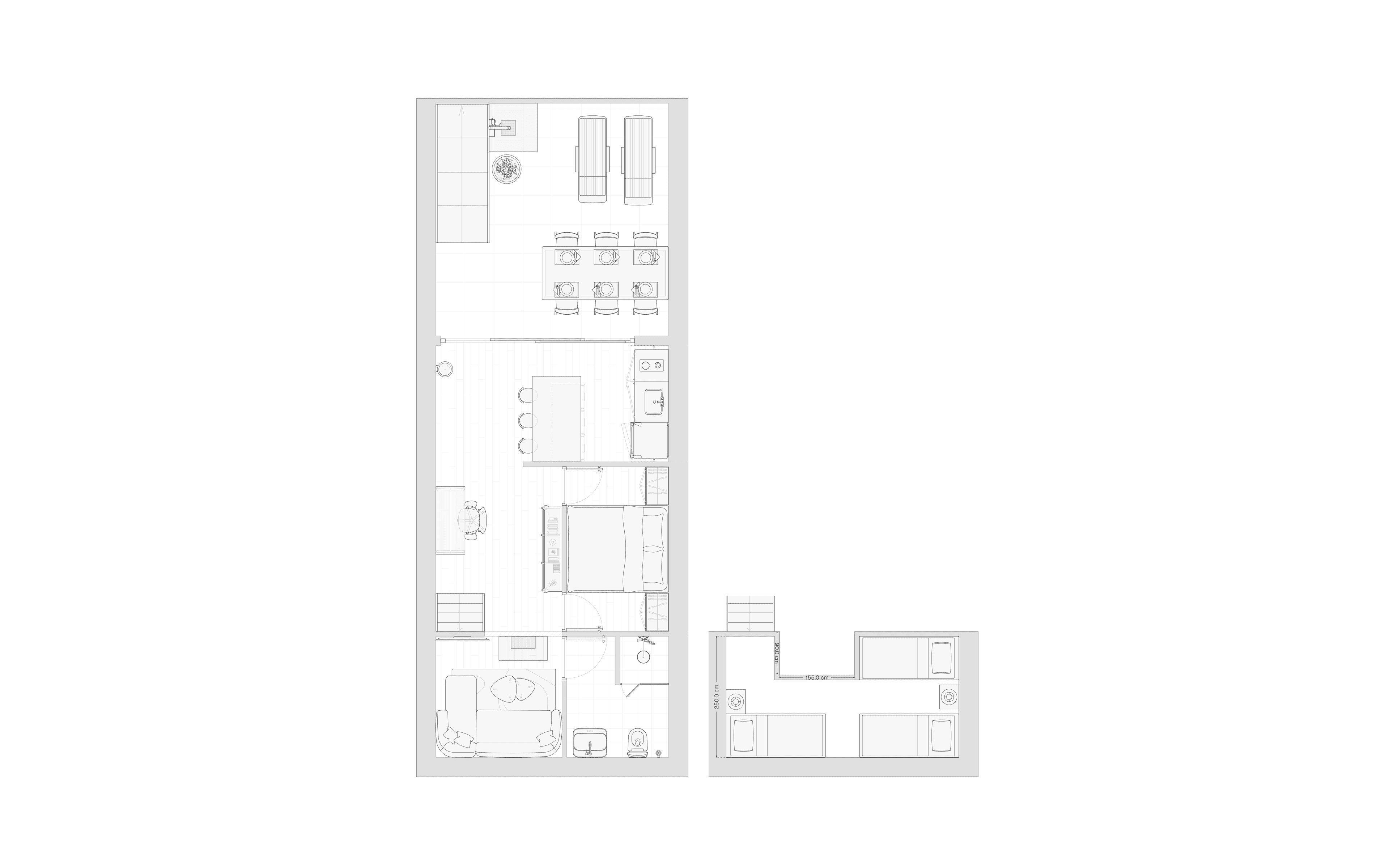 Breeze House Midi floorplan
